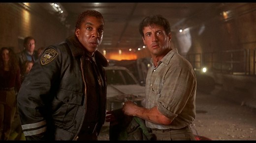 Daylight Movie (1996) Sylvester Stallone, Amy Brenneman, Viggo Mortensen, Dan Hedaya