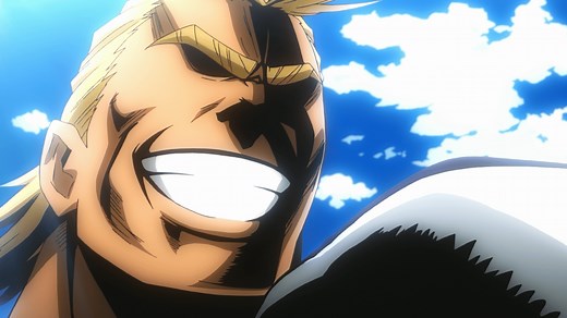 僕のヒーローアカデミア - 第1期 - 1話 (アニメ) | 無料動画・見逃し配信を見るなら | ABEMA