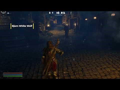 Nolvus ENB Comparison (Basic Start)