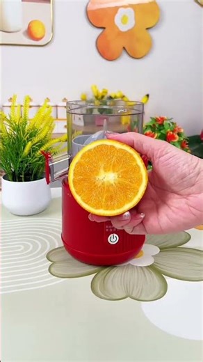 Fresh & Healthy Kitchen Juice | Easy Homemade Juice Recipe 🍊