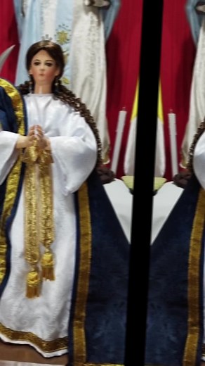 Los cielos la tierra te alaban Señora ♥️