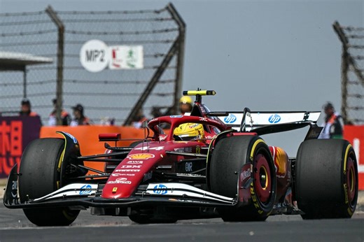 A qué hora es el GP de Gran Bretaña de la Fórmula 1