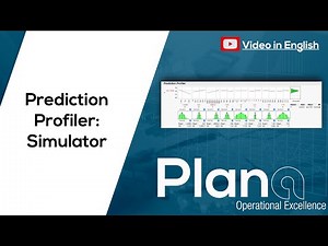 Everything you need to know about the Simulator in the Prediction Profiler from JMP