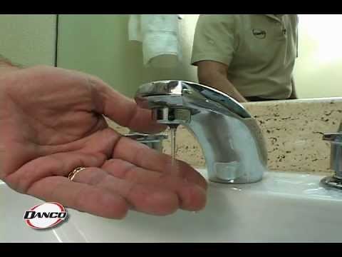 Faucet stem repair and replacement