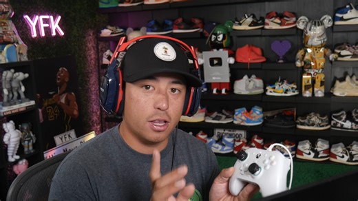 Aim Boost Kits help you hit AND pitch! Listen to YourFriendKyle and pick up a kit for yourself now! Don't forget to check out Kyle's latest YouTube video here: https://www.youtube.com/watch?v=AvyrUHbB-vc | KontrolFreek