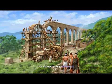 Rome Built Civilization: The Hidden Genius of Ancient Engineering