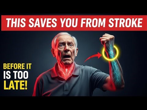Seniors: This Simple Hand Movement May Help Reduce Stroke Risk (Doctors Explain)