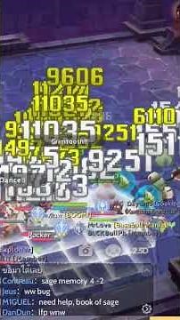assassin 60 f2p katar grimtooth build ET ragnarok origin rooglobal gameplay