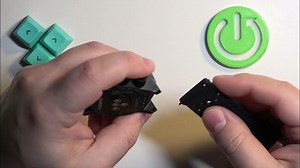 How to Replace Straps in SUUNTO 9 Smartwatch