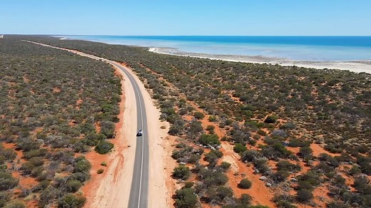 WESTERN AUSTRALIA - Visit Kalbarri & Peron Peninsula