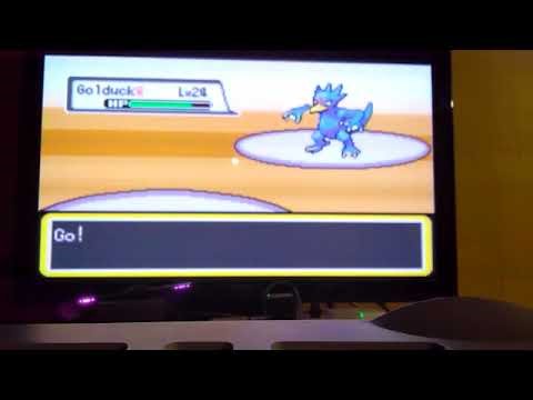 Pokemon Let's Go Pikachu Ep 18 Peleo Contra Misty