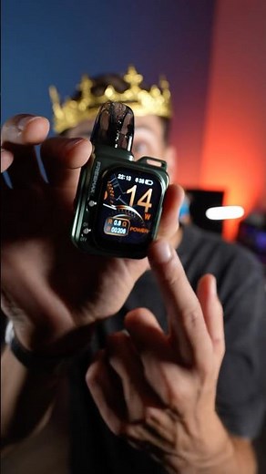 The MESH KING IS BACK! FREEMAX with the new REXA SERIES pods and DUOMAX Coils that 💥