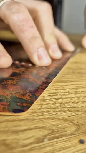 191K views · 763 reactions | Making spaghetti out of Shell Cordovan - handmade leather wallet #leadhershows #Leadhar #leathercraft | Leather Show | Facebook