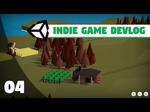 Indie Game Devlog #4 | INDUSTRY - MINI COUNTRIES | Unity 3D