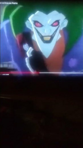 The Batman vs. Dracula (Action Flicks) Cartoon Network Promo (2005)