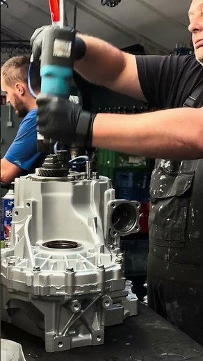 Votre ancienne boîte de vitesses ne part pas à la casse. Elle repart en circulation. ♻️⚙️