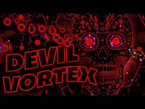 "Devil Vortex" by Rustam 100% | Extreme Demon!