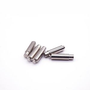 [Hot Item] Dowel Bar Shear Pin Stepped Dowel Pins with Nickel Plating