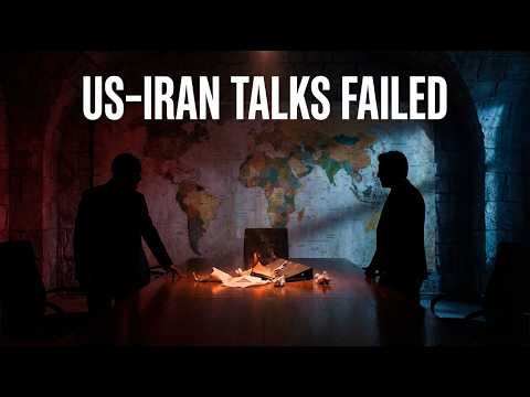 US Negotiations Failed… What Happens Now?
