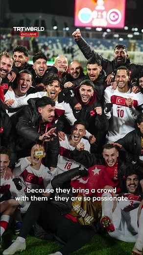 Ruud Gullit on Türkiye’s return to the FIFA World Cup