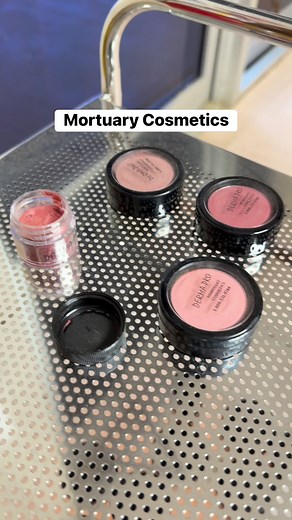 Mortuary Cosmetics | Fun Funeral Facts
