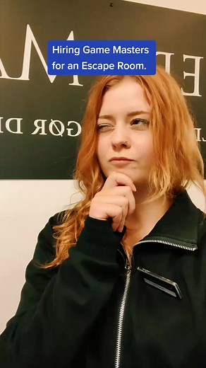 Best Coworkers: Game Master Escape Room Stories