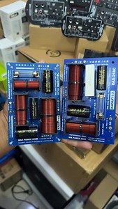 2.3K views · 773 reactions | **﫡⚡️CROSSOVERS PASIVOS DE 2 y 3 VÍAS PARA MONITORES DE AUDIO PROFESIONAL 朗** #sonidoprofesional #dj #audiotech #audiopro #electronica #power_bank_ca | Power Bank C.A | Facebook