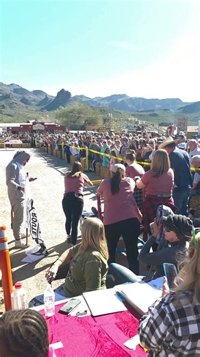 Chaos on Route 66 — Oatman Bed Races in Full Swing | Route 66 Road Relics