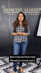 90K views · 1.1K reactions | Best cream for stretch mark’s  #strechmark #skin #skincare #skincarenatural #sakincaretips #skintreatment | Kavitha Parlour Dvg | Facebook