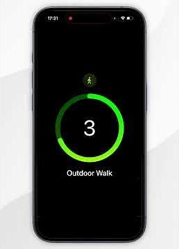 📱 How To Start A Workout On iPhone