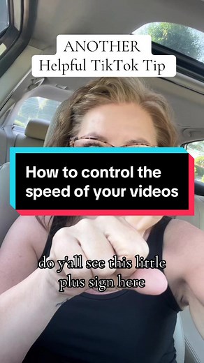 Control Your TikTok Video Speed Easily