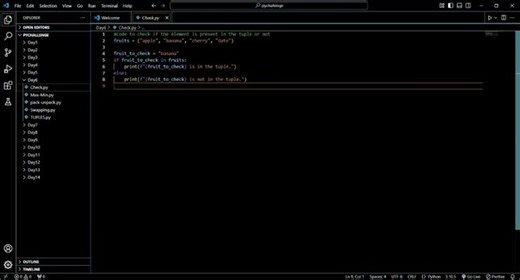 #ikc #inspiria #scsa #bca #codingjourney #python #oops | Sumit Jee