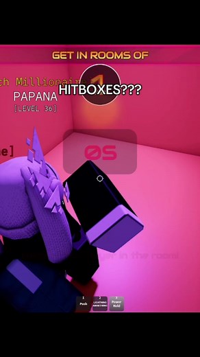 Exploring Hitboxes in Roblox Gameplay