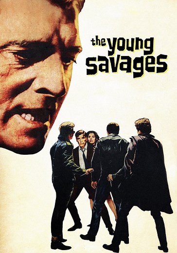 The Young Savages - movie: watch stream online