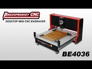 How To Make The Vectric Paradise Box In Tutorials By BRAVOPRODIGY Mini CNC Engraver?