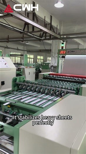 How's the Exercise Book Made? | Premium Stationery Notebook Making Machine