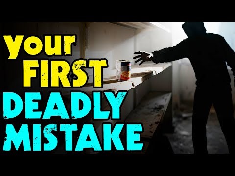 WARNING: Why Most Preppers FAIL in the First Weeks of Collapse