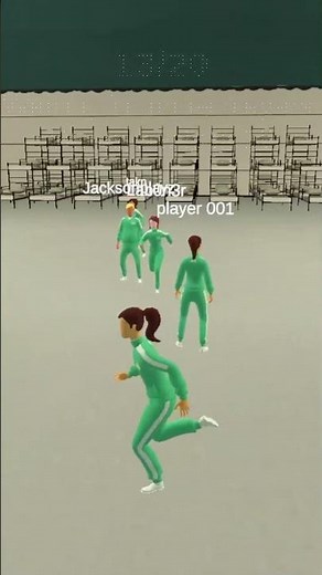 Squid Game Online FREE!