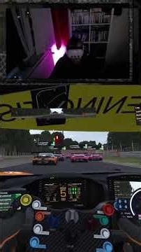 Throwback To My First VR Race Start LMU