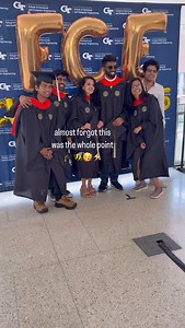 🎓 Yesterday, ECE hosted an incredible celebration to honor the m Class of 2025! Congratulations to all the master’s students graduating today! Your achievements are remarkable, and we are so proud of you! 🎉 | Georgia Tech School of Electrical and Computer Engineering