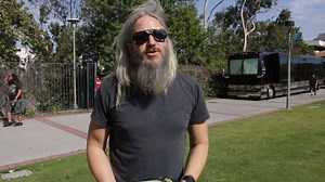 82K views · 1.6K reactions | As we gear up to jump back on the road, we wanted to share a little behind the scenes from our last tour. Our good buddy, Danger Ehren, joined us on the road for a few days to capture the magic! Here’s the first clip of Troy talking tour life as he works on his knuckle ball! Stay tuned for more! UK and Europe, we’ll see you starting next week! Tickets and VIP upgrades are on-sale now! mastodonrocks.com/tour | Mastodon | Facebook