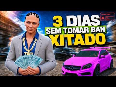 DO LIXO AO LUXO XITADO SPAWNANDO MILHÕES NO GTA RP COM HACK MOD MENU! - MENU TIKI