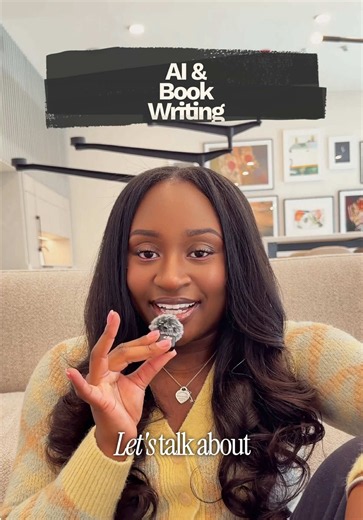 Hot take: When I wrote my books back in the ancient days of 2016, AI wasn’t a thing. We had to brainstorm with our own brains (l o l), so honestly, I see AI as a cheat code. I created Write Your Book With AI: Learn to Leverage Artificial Intelligence to Write Faster to help you overcome writers block, brainstorm ideas, create outlines and activate AI to think more creatively with you. The key is learning how to use AI without losing your authentic voice, and I show you exactly how inside this gu
