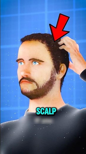 If Your Scalp Suddenly Starts Itching Like Crazy Don't Panic 😱