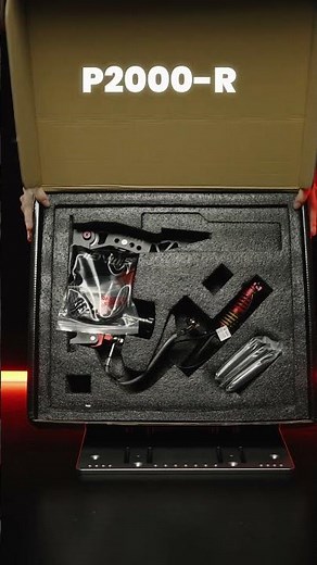 Unboxing my Simagic sim racing gear — best buy of the year. 🎁