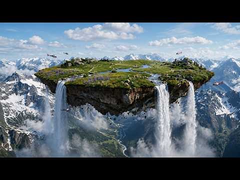 Impossible Places | Natural Wonders on Earth Even Scientists Can’t Explain How They Formed