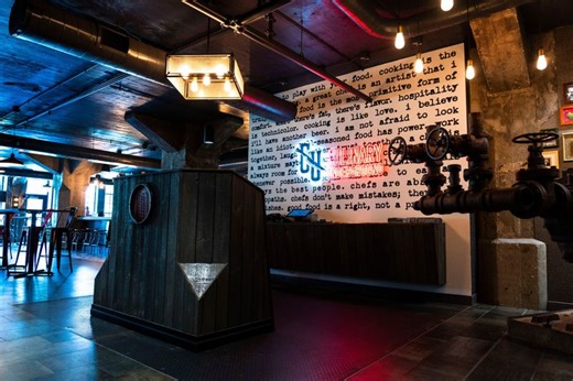 Embassy Suites introduces Culinary Underground with new menu, new look