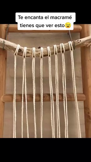 1.1M views · 13K reactions | Tapiz Simple  Siga a allmanualidades para más inspiraciones 珞 Aprende macramé desde cero con nuestro Programa Online de Macramé . Obtén información de nuestro programa en el LINK de mi PERFIL 珞  #macrame #macrameart #macramelove #macramedecor #macrameboho #DIY手作 #diy #handmade #manualidades #manualidadesencasa #tapiz #fypシ | All Manualidades | Facebook