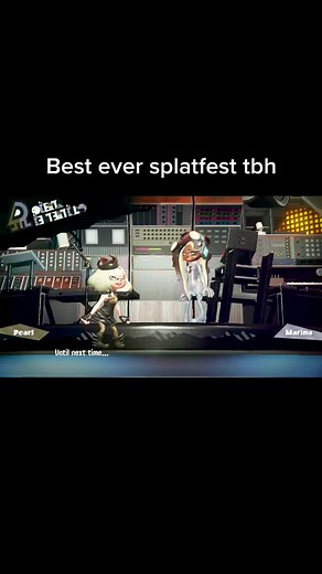 THE NOSTALGIA #splatoon #splatoon2 #splatoon3 #splatfest #pearlina