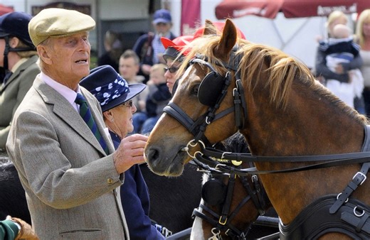 Prince Philip nearly died twice during his 2021 heart surgery